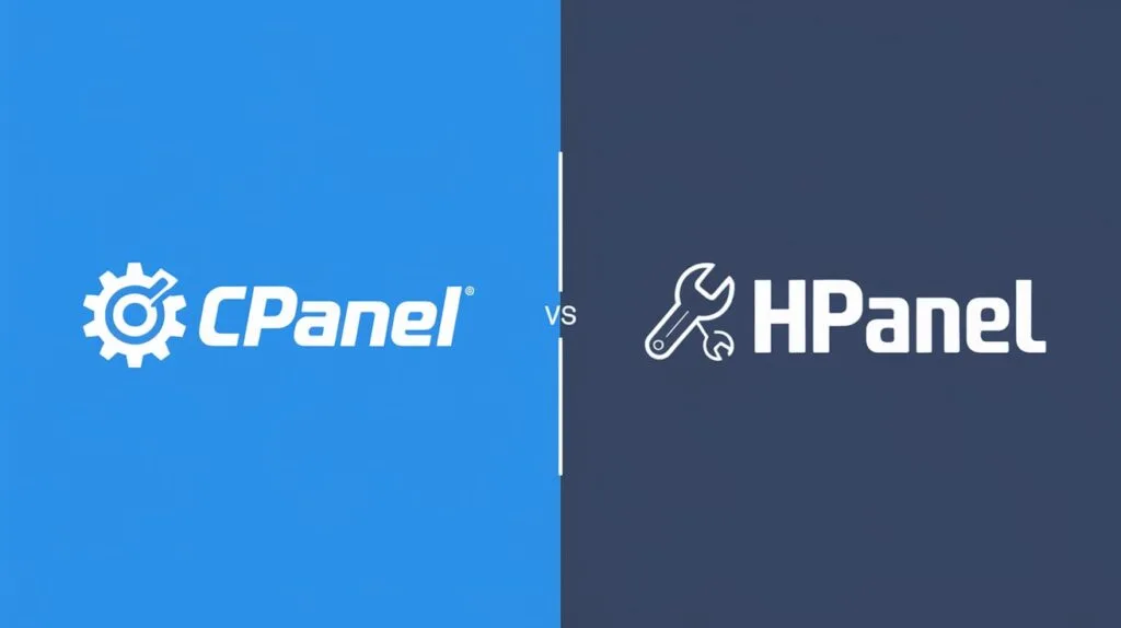 Choosing the Best Control Panel for Your Website cPanel vs hPanel Explained