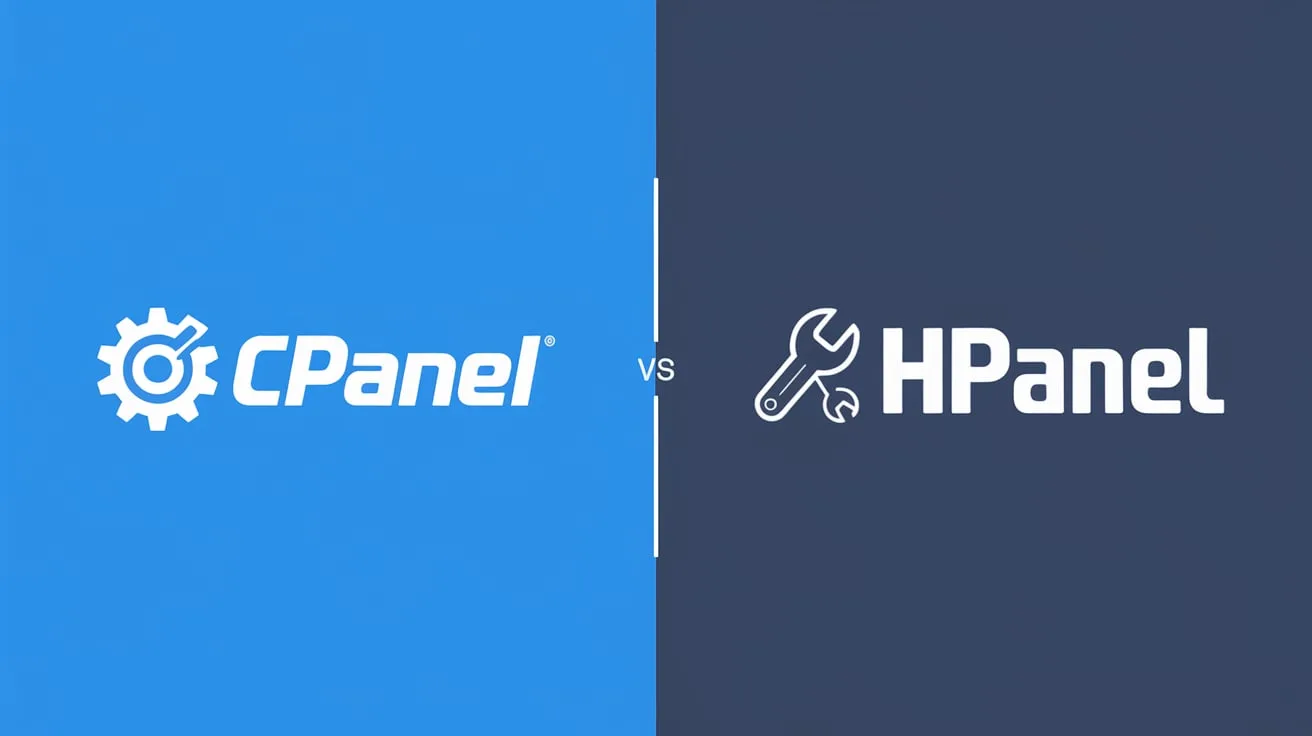 Choosing the Best Control Panel for Your Website cPanel vs hPanel Explained